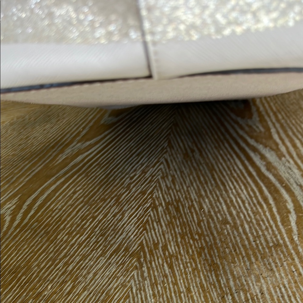 Kate Spate Haven Lane Glitter Striped Tote Lavender - Picture 8 of 15